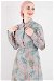 Patterned Dress Mint - Thumbnail