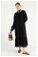 Salaş Elbise Siyah - Thumbnail