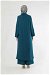 Scarf Abaya Suit Oil - Thumbnail