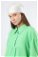 Shirt Collar Suit Green - Thumbnail