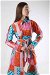 Shirt Dress Fuchsia - Thumbnail