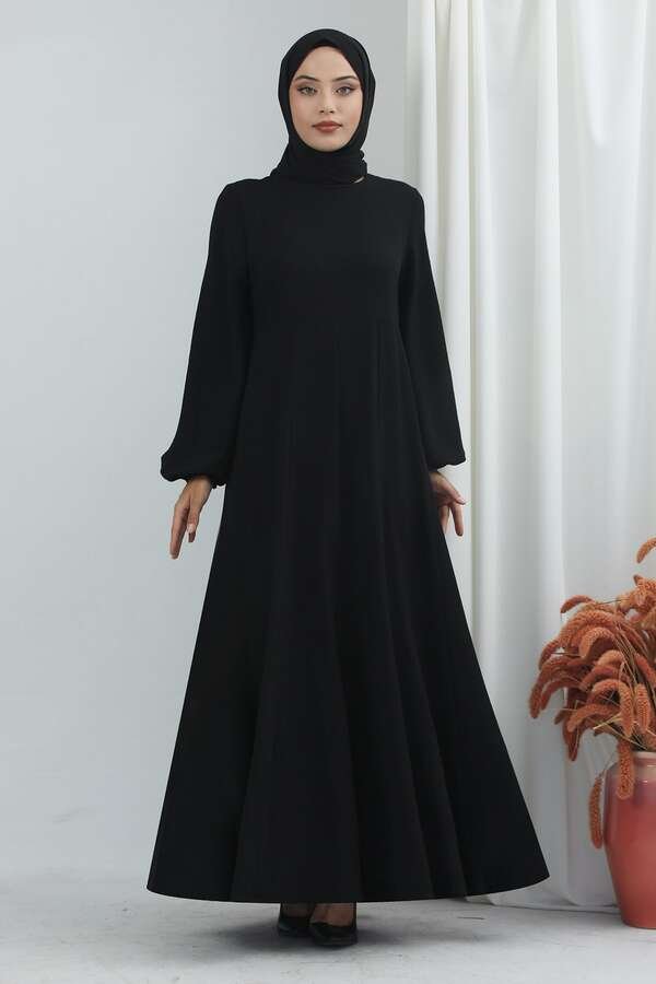 Sofia Dress Black