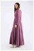 Sofia Dress Dried Rose - Thumbnail