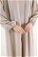 Soft Kimono Suit Cream - Thumbnail
