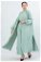 Soft Kimono Suit water green - Thumbnail