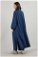 Soft Kimono Takım İndigo - Thumbnail