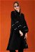 Soft Linen Suit Black - Thumbnail