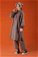 Zulays - Soft Linen Suit Brown