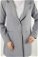 Spanish Trousers Jacket & Pants Suit Gray - Thumbnail