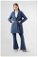 Zulays - Spanish Trousers Jacket & Pants Suit Indıgo