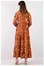 Spring Patterned Dress Tile - Thumbnail