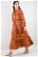 Zulays - Spring Patterned Dress Tile