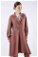 Stone Tunic Double Suit Dried Rose - Thumbnail