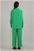 Vest Style Suit green - Thumbnail