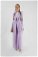 Vest Triple Suit Lilac - Thumbnail
