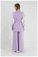 Vest Triple Suit Lilac - Thumbnail