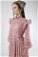 Vintage Dress Powder Pink - Thumbnail