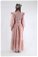 Vintage Dress Powder Pink - Thumbnail