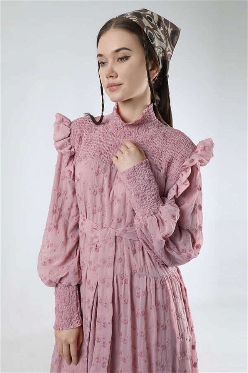 Vintage Dress Lilac