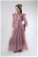 Vintage Dress Lilac - Thumbnail