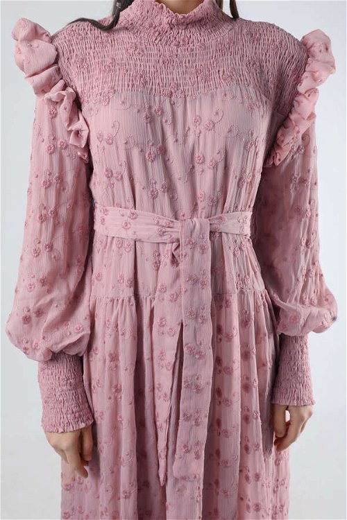 Vintage Dress Lilac