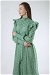 Vintage Dress Mint - Thumbnail